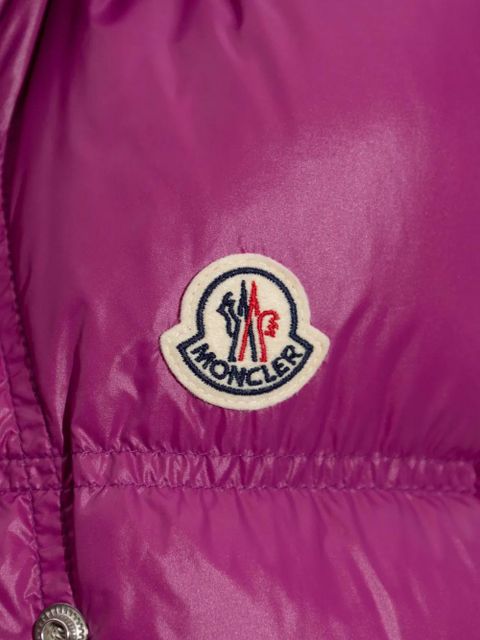 Moncler Pario gilet - Pink