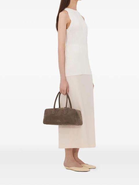 LouLou de Saison Ohana sleeveless top - White