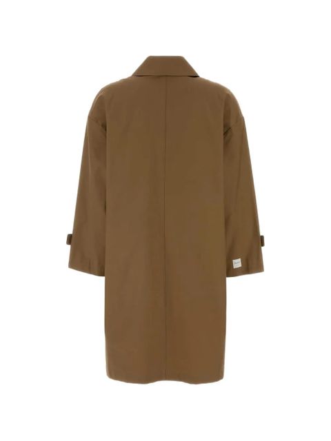 Max Mara Petali flap pocket overcoat - Brown - zdjęcie produktu nr 2