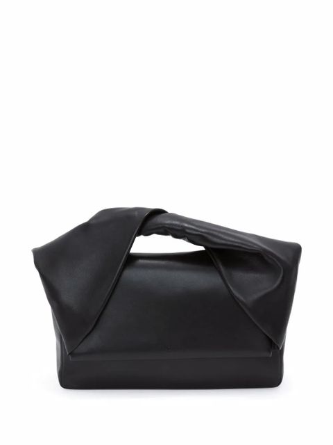 JW Anderson large Twister crossbody bag - Black - zdjęcie produktu nr 1