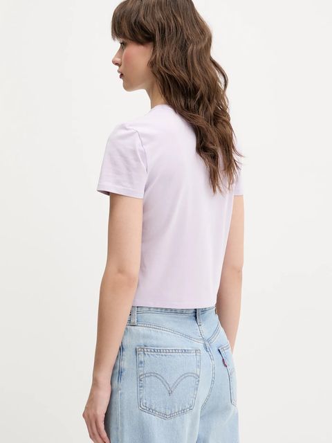 Guess Originals t-shirt bawełniany - zdjęcie produktu nr 2