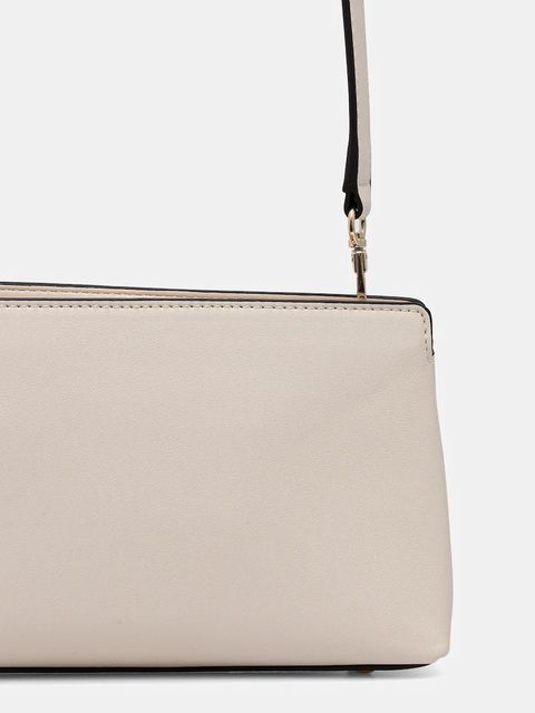 Guess torebka TALENT kolor biały HWNG96 69120