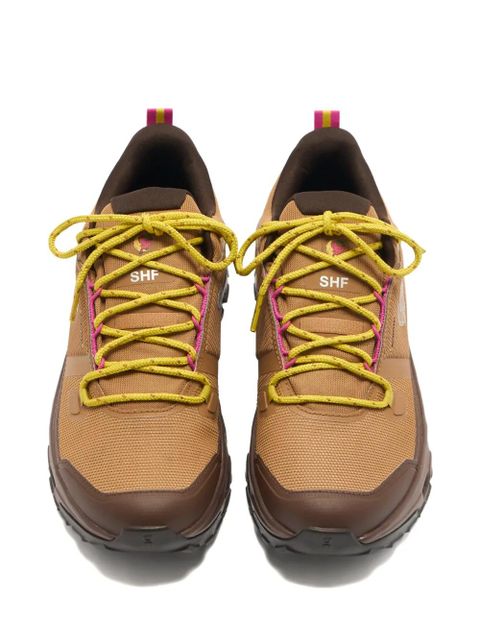 On Running x Sky High Farm Goods Cloudrock logo-patch sneakers - Neutrals