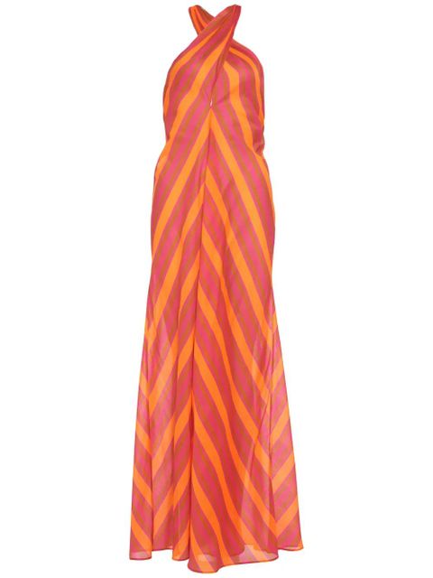 ERES Nerée maxi dress - Orange - zdjęcie produktu nr 1