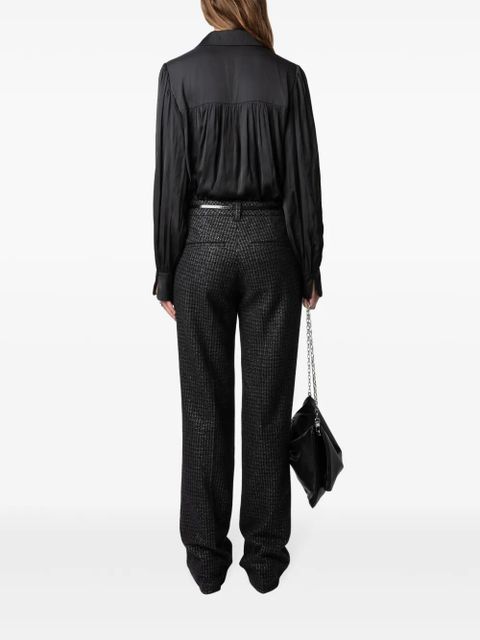 Zadig&Voltaire Pistol trousers - Black