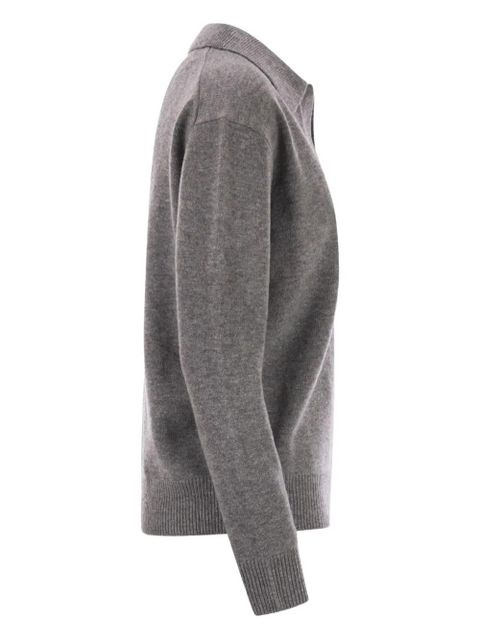 MC2 Saint Barth Eze top - Grey