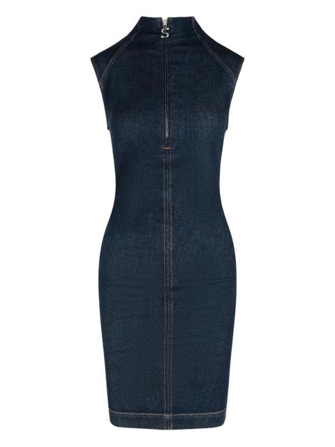 Sportmax Cerea denim dress - Blue - zdjęcie produktu nr 1