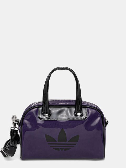 adidas Originals torebka Adicolor kolor fioletowy JX0248 - zdjęcie produktu nr 1