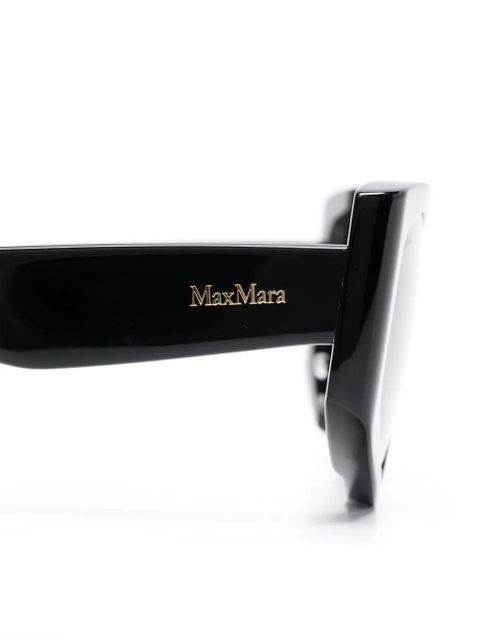 Max Mara Eyewear MM0125 sunglasses - Black