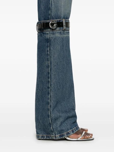Coperni Hybrid jeans - Blue