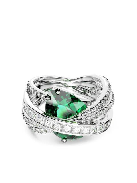 Swarovski Hyperbola Cocktail ring - Silver - zdjęcie produktu nr 1