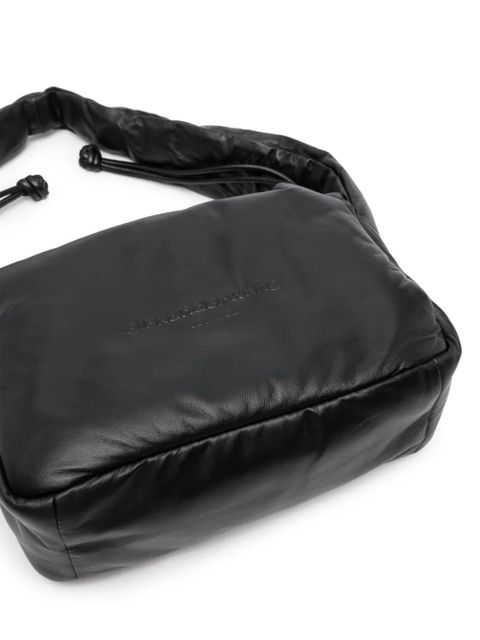 Alexander Wang small Ryan Puff shoulder bag - Black