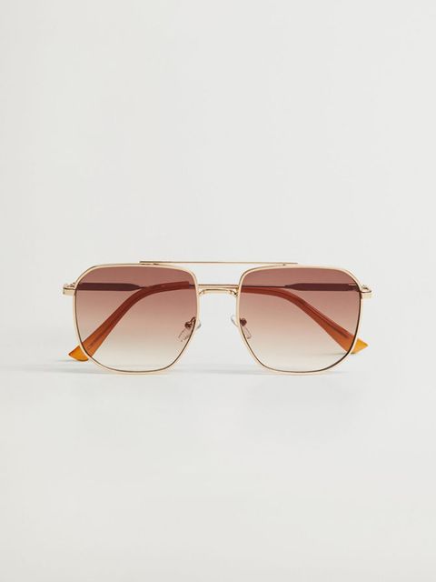 Mango - Okulary CARMELAS - zdjęcie produktu nr 2