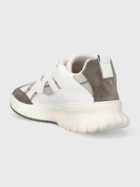 The Mercer Brand sneakersy skórzane The Jupiter