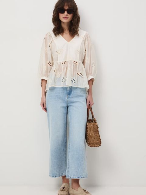 Medicine bluzka damska z lyocellem - zdjęcie produktu nr 2