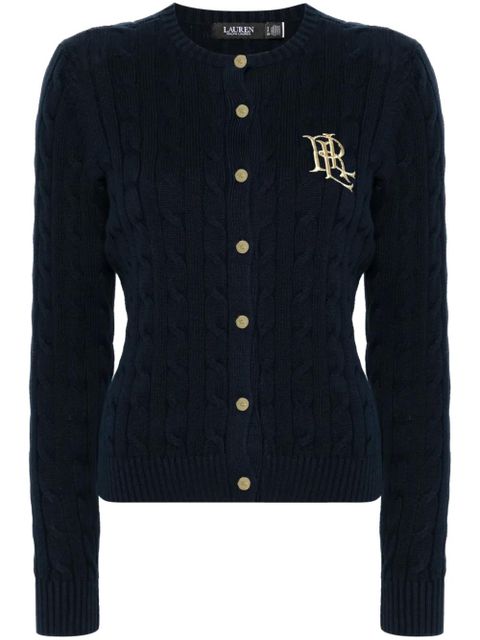 Lauren Ralph Lauren Raihan cardigan - Blue - zdjęcie produktu nr 1
