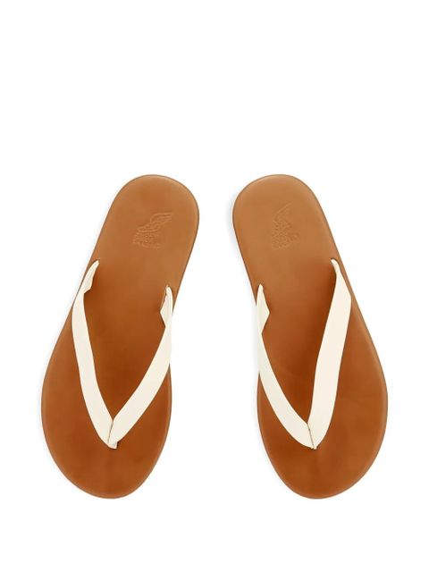 Ancient Greek Sandals Saionara strappy flip-flops - Neutrals