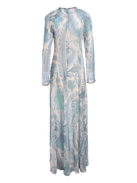 ZIMMERMANN Illuminate dress - Blue