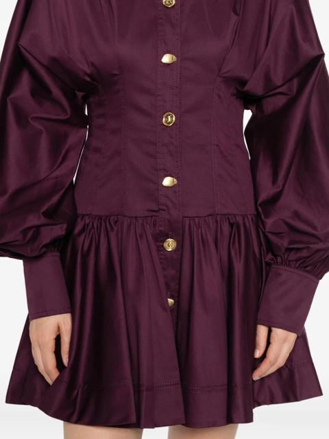 Aje Alexia mini dress - Red - zdjęcie produktu nr 2