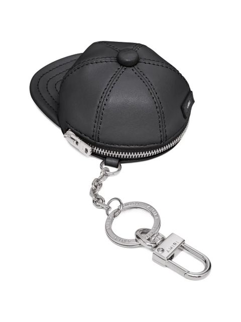 AMIRI Ma Hat keyring - Black