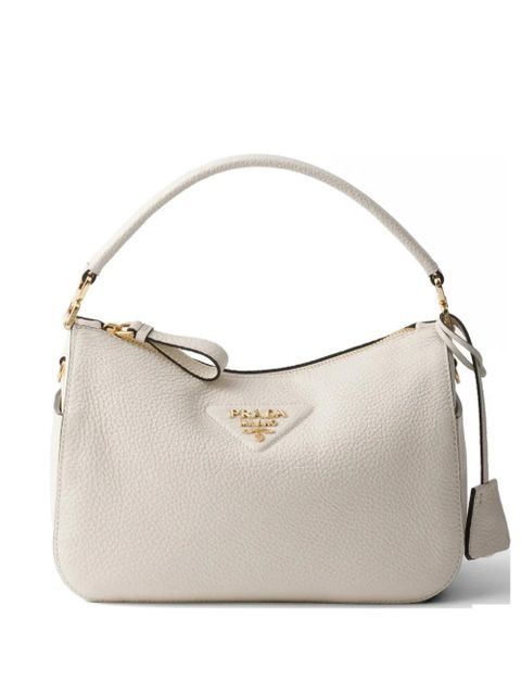 Prada small leather bag - Neutrals - zdjęcie produktu nr 1