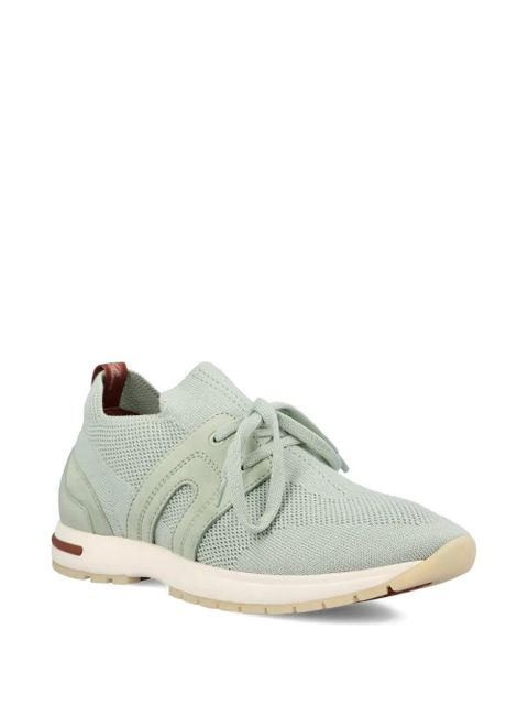 Loro Piana 360 LP Lady sneakers - Green - zdjęcie produktu nr 2