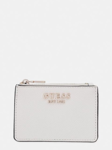 Guess portfel damski z imitacji skóry PATSIE - zdjęcie produktu nr 2