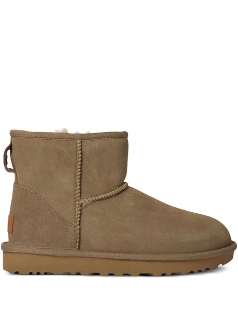 UGG mini ankle boots - Brown - zdjęcie produktu nr 1