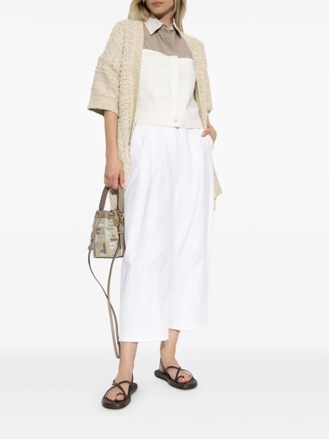 Max Mara Radioso shirt - White