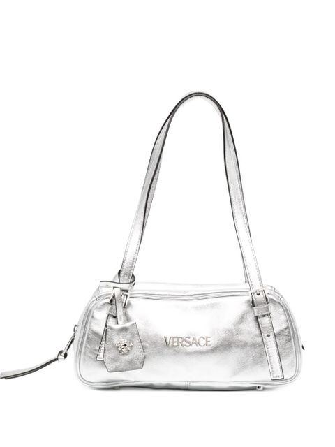 Versace Tag shoulder bag - Silver - zdjęcie produktu nr 1