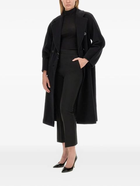 Max Mara cropped trousers - Black - zdjęcie produktu nr 2