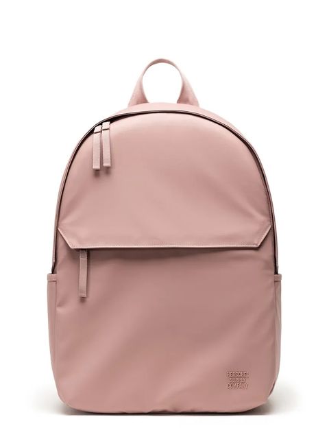 Herschel plecak Alberni 24 L kolor różowy duży gładki 11652-02077-OS - zdjęcie produktu nr 1