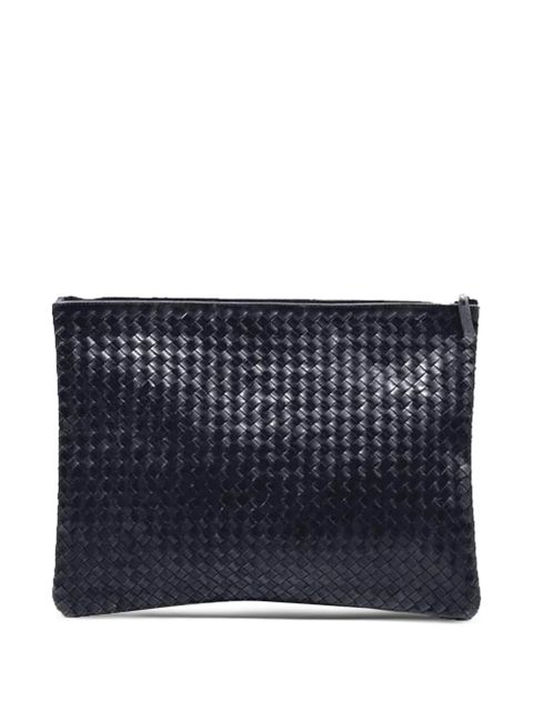 DRAGON DIFFUSION A4 Pochette clutch bag - Black - zdjęcie produktu nr 1