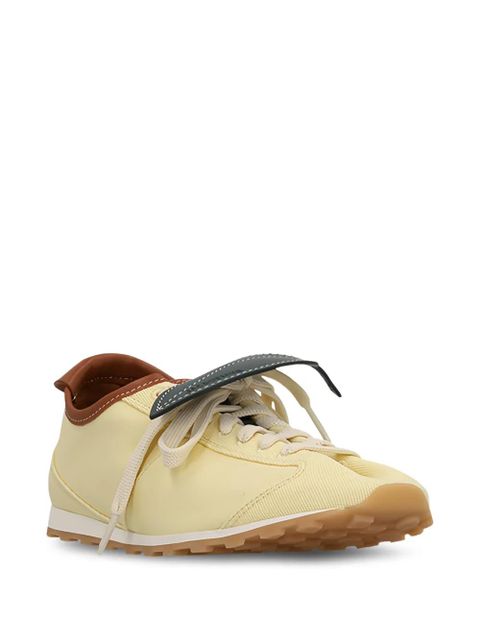 Jacquemus Les Tennis lace-up sneakers - Neutrals - zdjęcie produktu nr 2