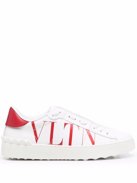 Valentino Garavani VLTN low-top sneakers - White - zdjęcie produktu nr 1