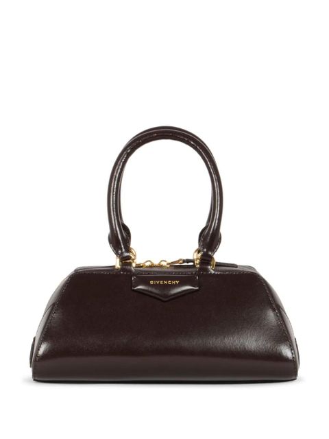 Givenchy Mini Antagonia East-West tote bag - Brown - zdjęcie produktu nr 1