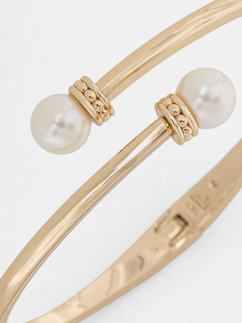 Lauren Ralph Lauren bransoletka damska metalowa - zdjęcie produktu nr 1