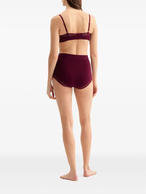 ERES Solange Graphpurple briefs