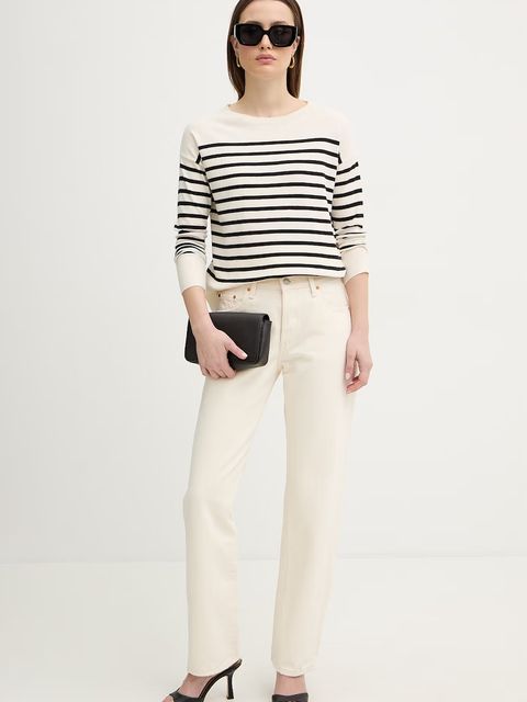 BOSS torebka skórzana BOSS BEYOND NewClutc