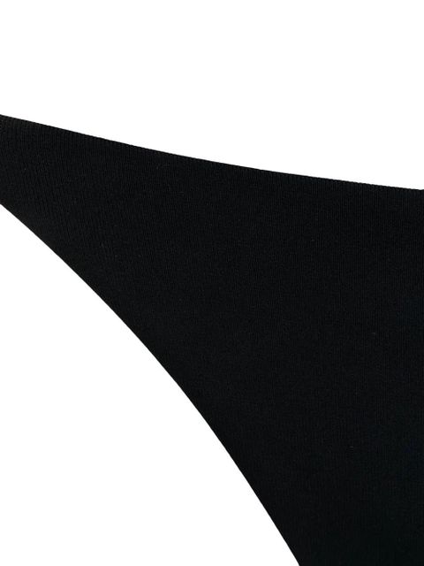 La Reveche Amal two-piece bikini set - Black