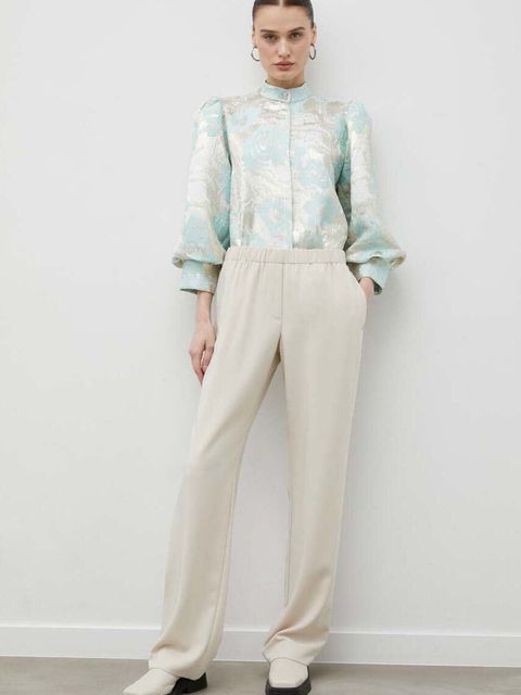 Samsoe Samsoe spodnie Hoys