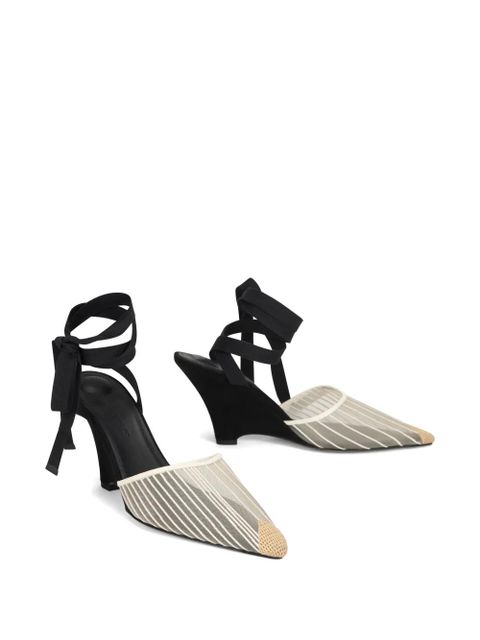 Jacquemus The High espadrilles - Black - zdjęcie produktu nr 2