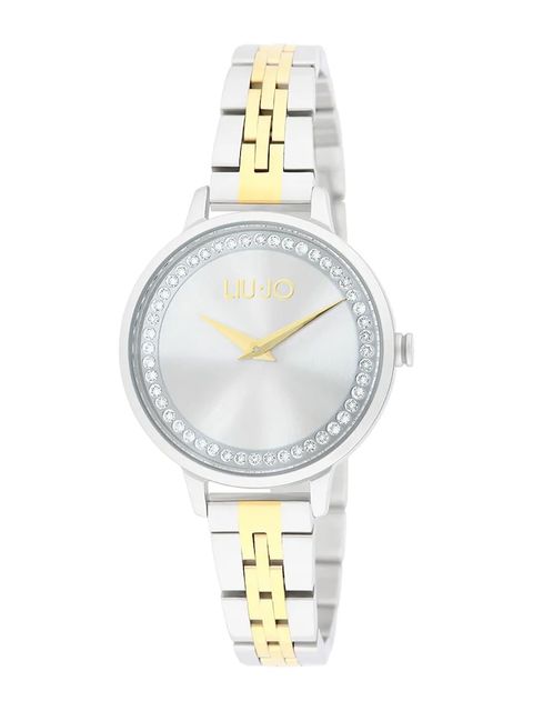 Liu Jo zegarek damski kolor srebrny TLJ2585 - zdjęcie produktu nr 1
