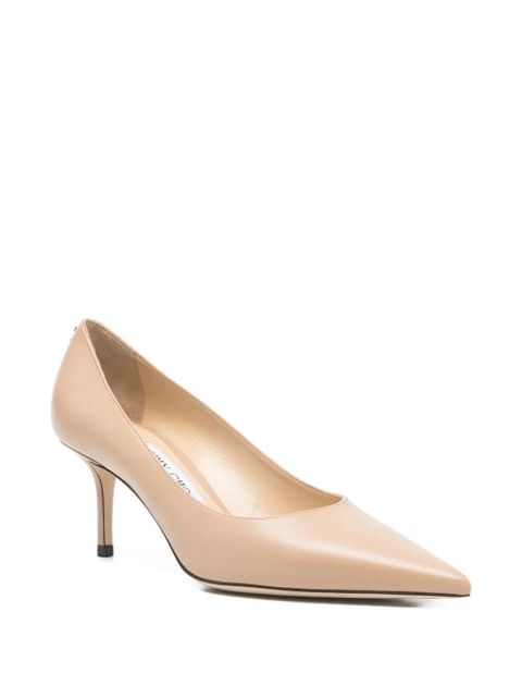 Jimmy Choo Love pointed pumps - Neutrals - zdjęcie produktu nr 2
