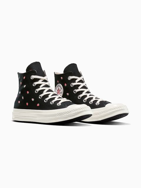 Converse trampki Chuck 70 kolor czarny A14944C - zdjęcie produktu nr 2
