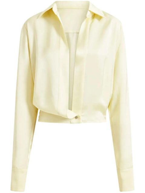 16Arlington Cosette shirt - Yellow - zdjęcie produktu nr 1