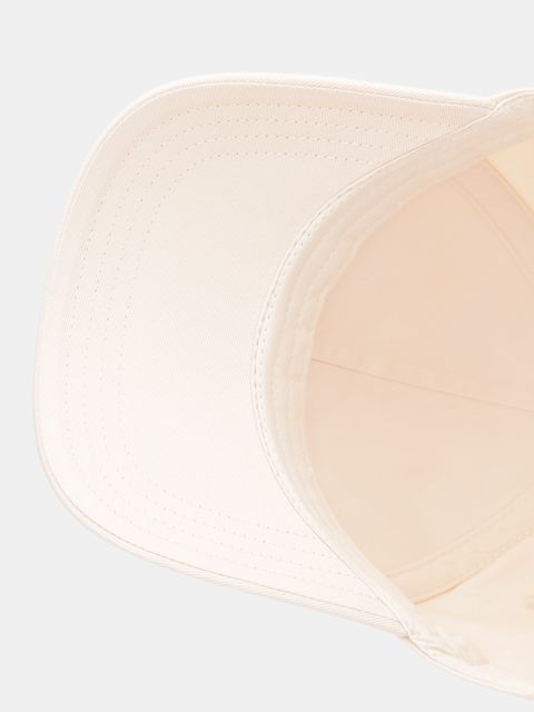 BOSS czapka z daszkiem bawełniana