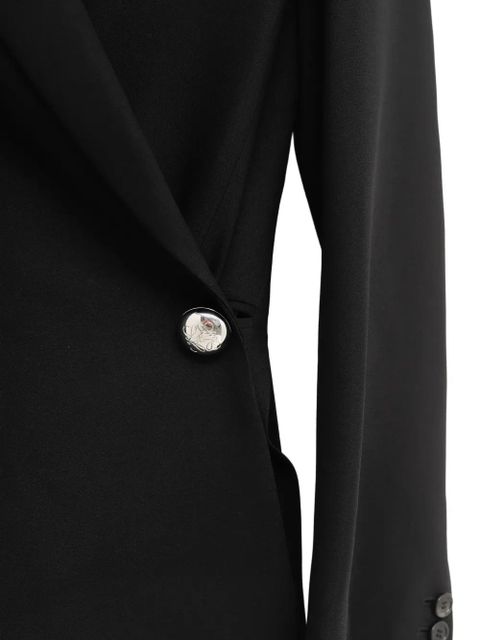 LOEWE asymmetric single-button blazer - Black - zdjęcie produktu nr 2