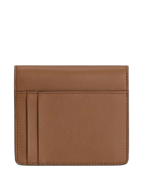 Dolce & Gabbana calfskin wallet with DG logo - Neutrals - zdjęcie produktu nr 2
