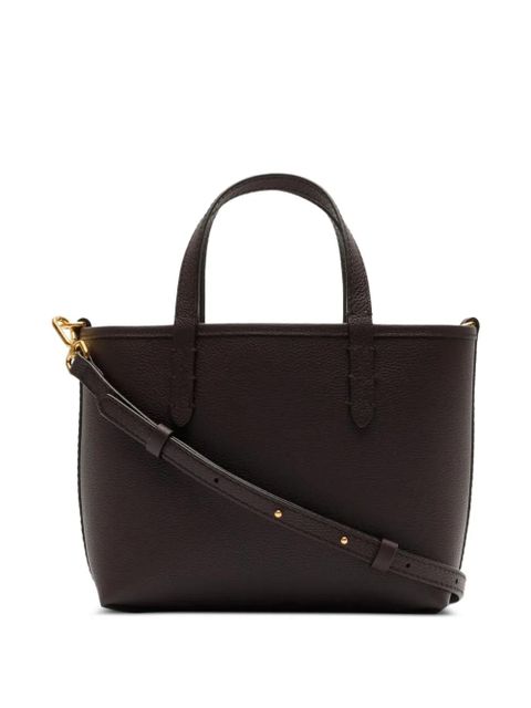 Burberry Bloomsbury leather tote bag - Brown - zdjęcie produktu nr 2
